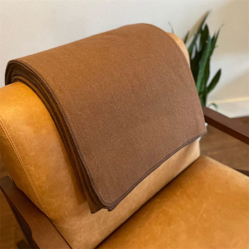 190cm 90% Wool Disaster - Relief Moisture - Absorbing Blanket