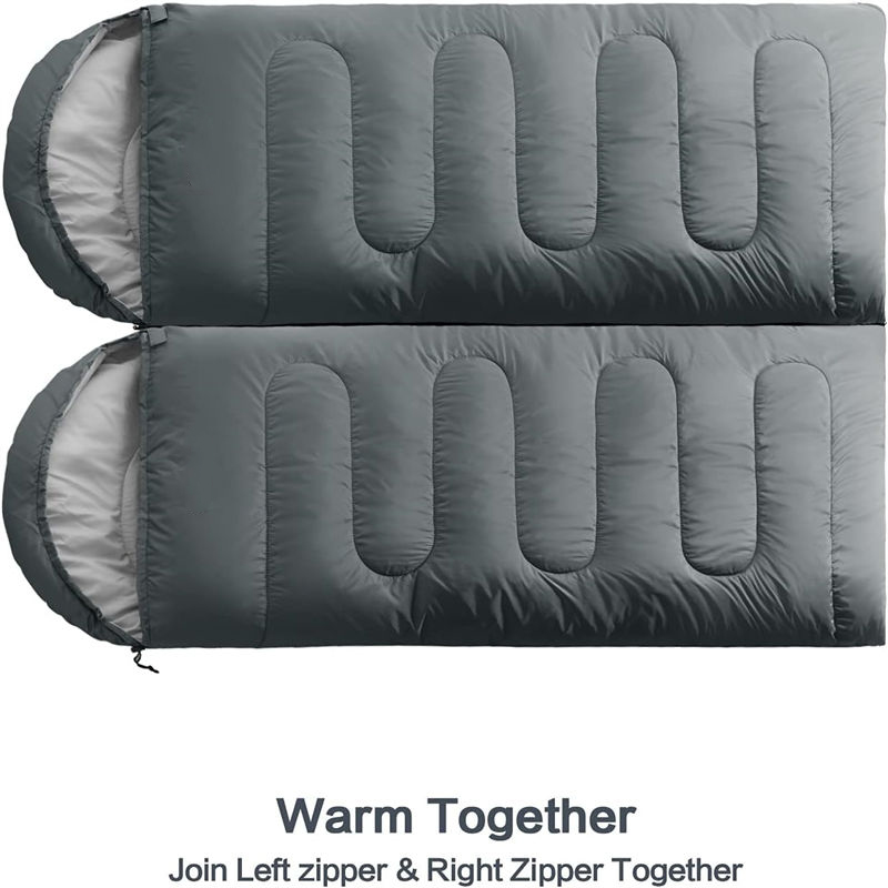 Post-Disaster Reconstruction Temporary Sleeping Bag