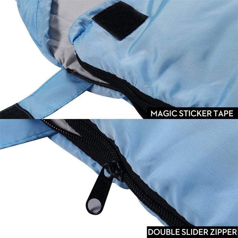 Moistureproof Bottom Layer Rescue Sleeping Bag