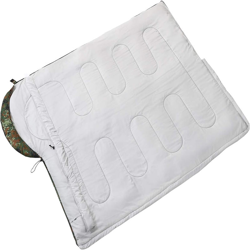 Polyester Silk Lining Military Sleeping Bag