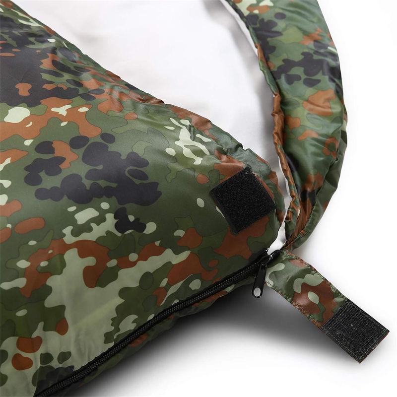 3D Quilting Military Sleeping Bag