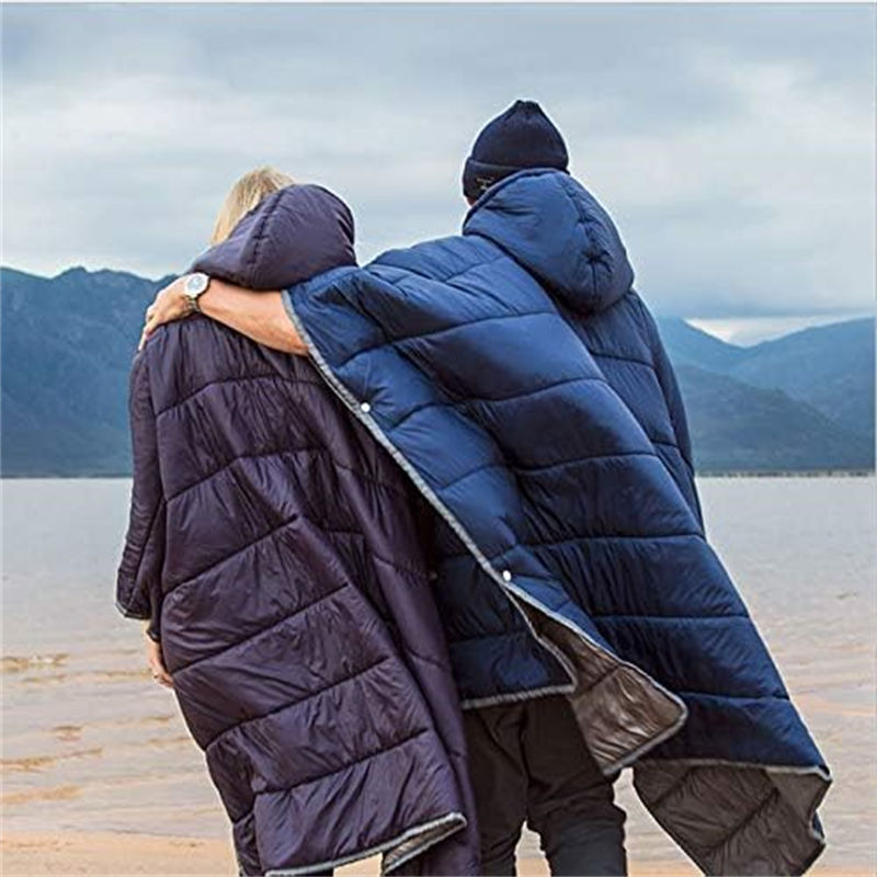 high quality sleeping bag emergency