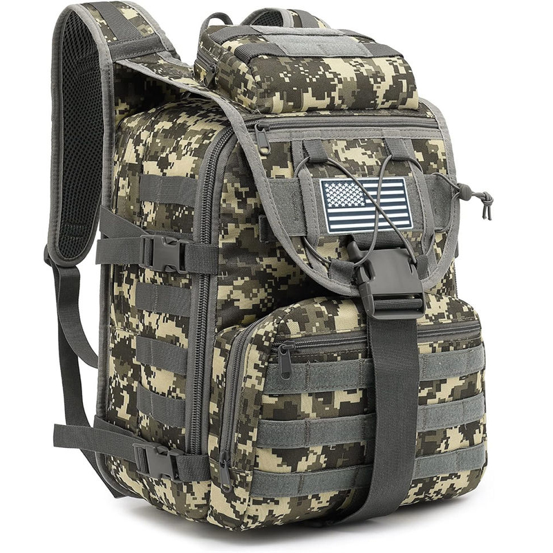 Disaster Relief 900D nylon Backpack Disaster Relief 900D nylon Backpack