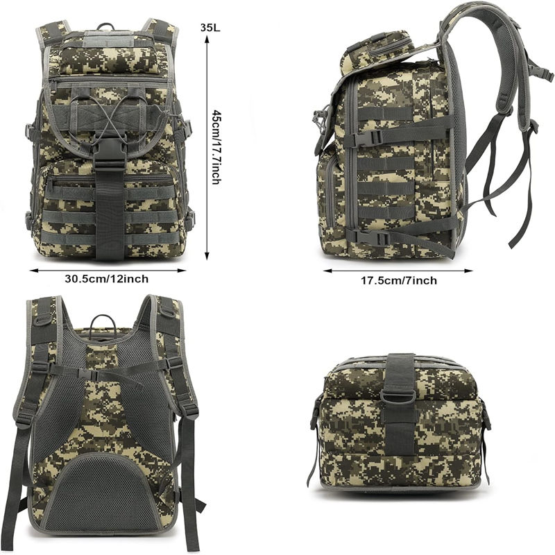 Disaster Relief Versatile Backpack Disaster Relief Versatile Backpack