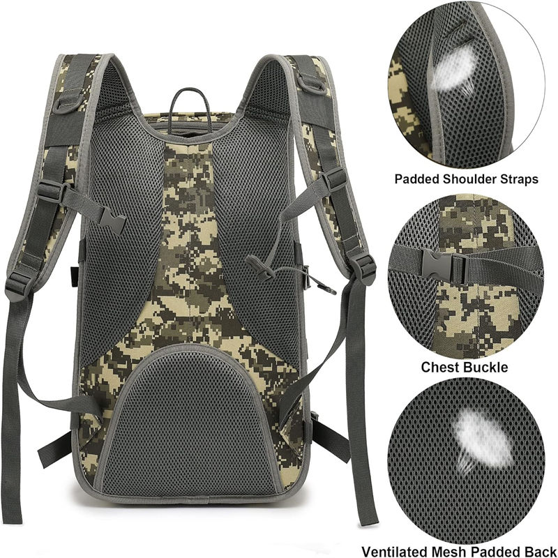Versatility Disaster Relief Backpack Versatility Disaster Relief Backpack