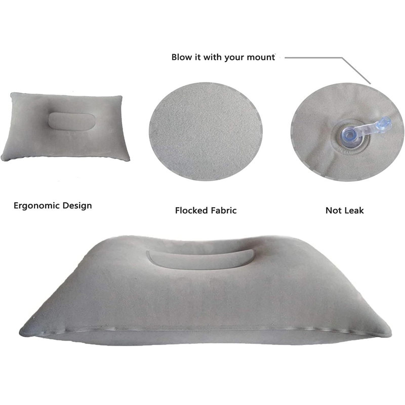 Relief Rescue Durable Inflatable Pillow