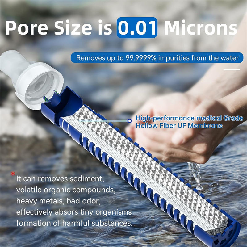  Water Purifier Saf Emergency Rescue