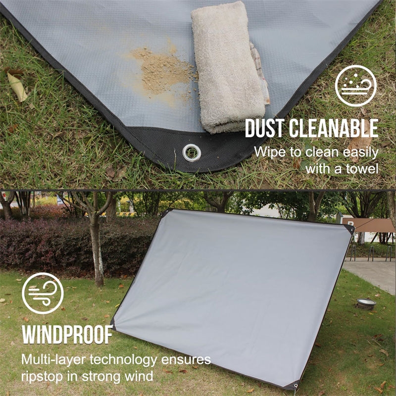 Waterproof Weatherproof Sunshade Canopy