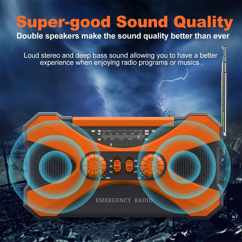 United Nations Donation Radio Inexpensive