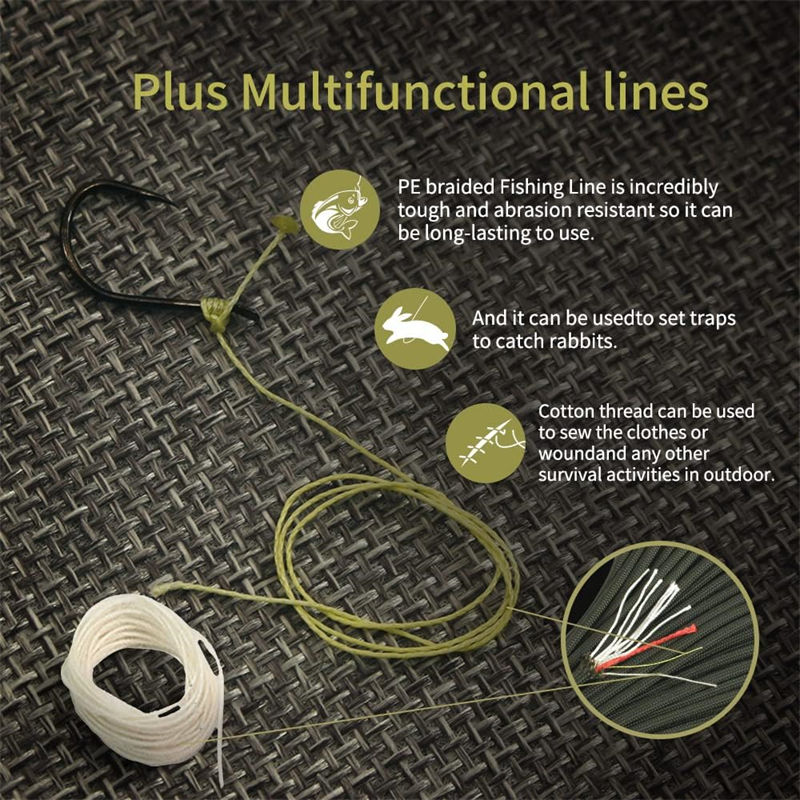 0.68kg United Nations Donate Paracord