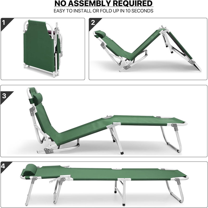 Eco-Friendly Anti-Bacterial Bed