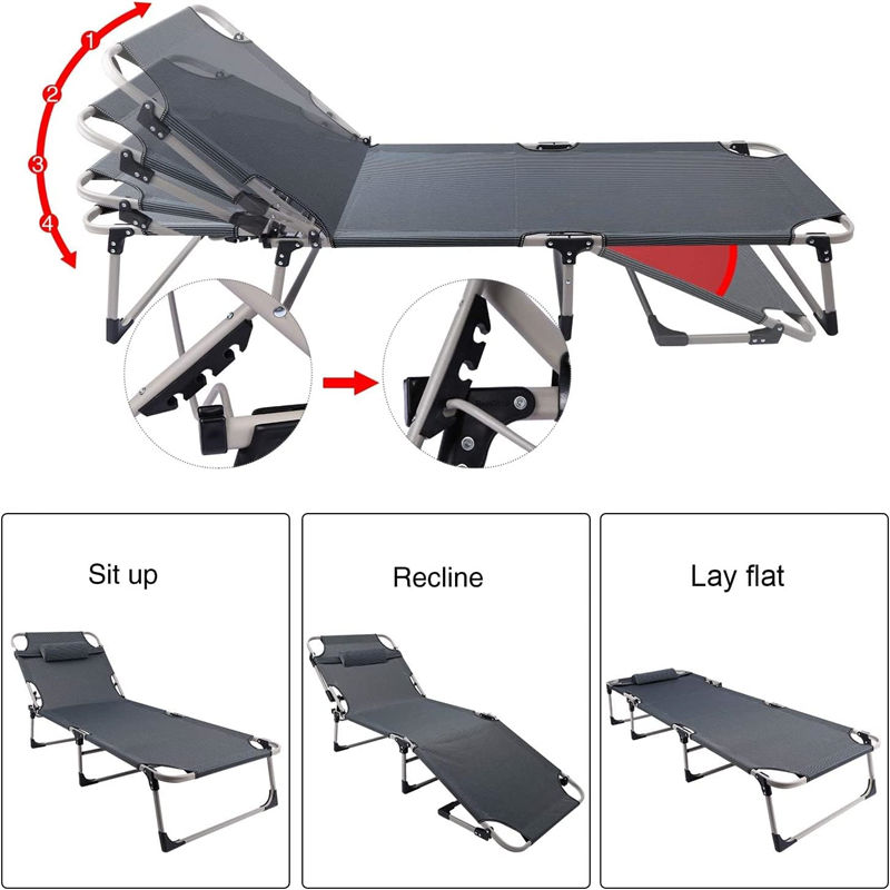 Rapid Setup Disaster Bed