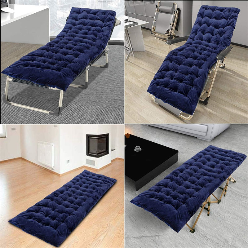 Foldable bed quick setup