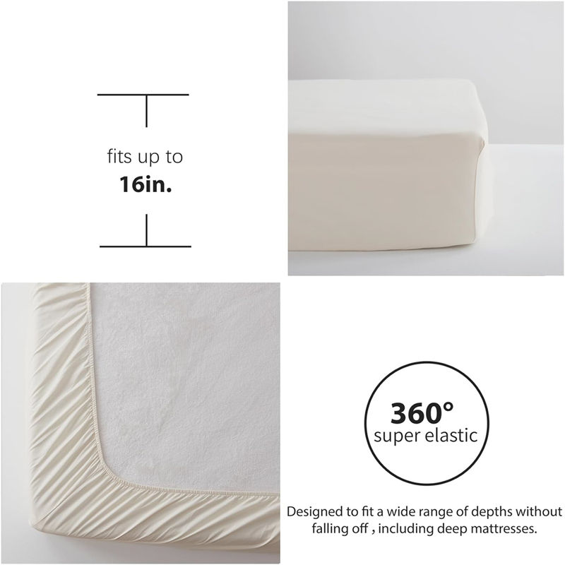 Autumn Government Supplies Bed Sheets