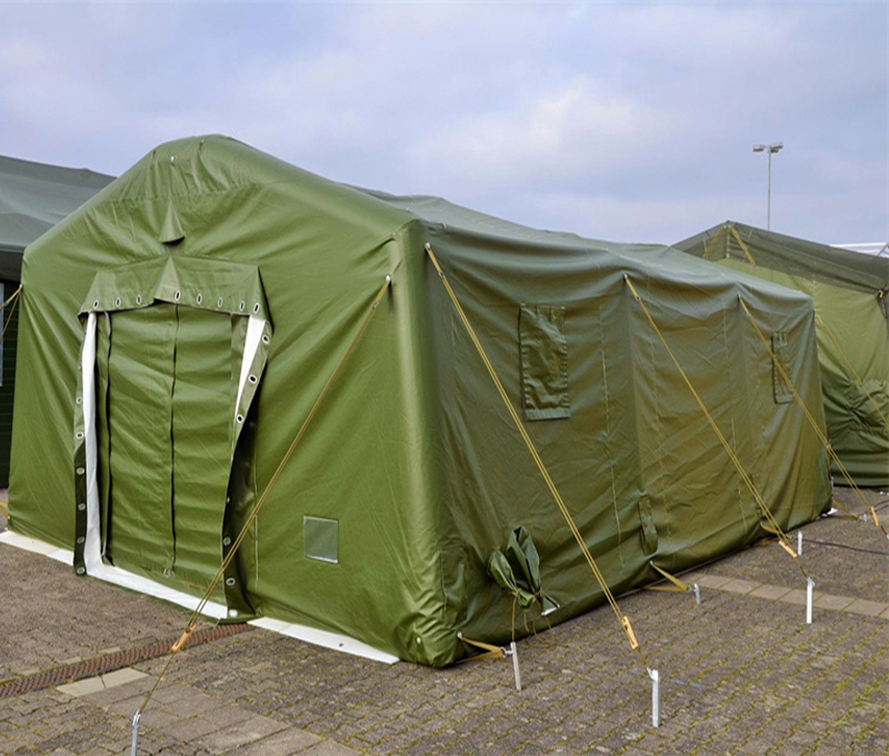 All-weather military windproof tent