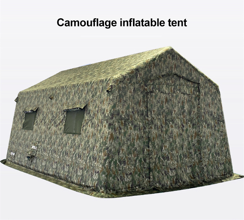 High-Strength Field Military Tent
