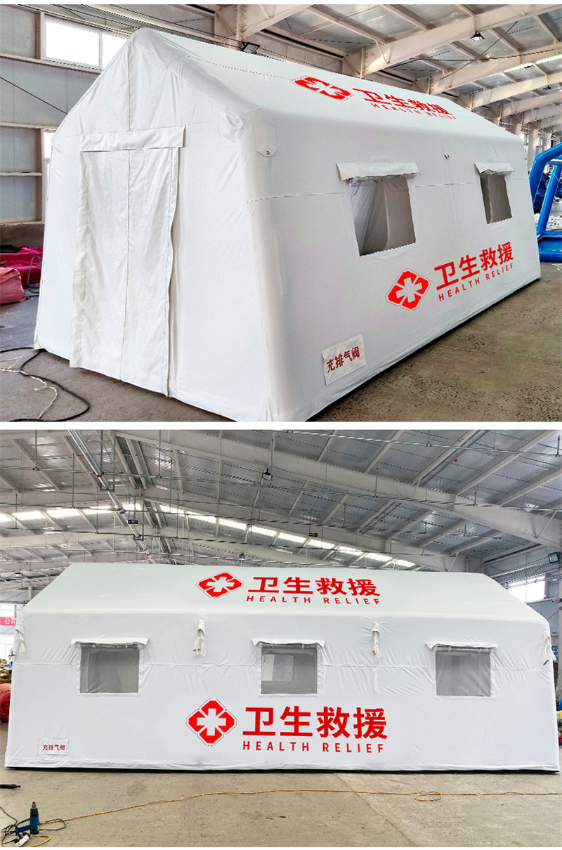 XL Reserveearch tent 400kg/㎡ White