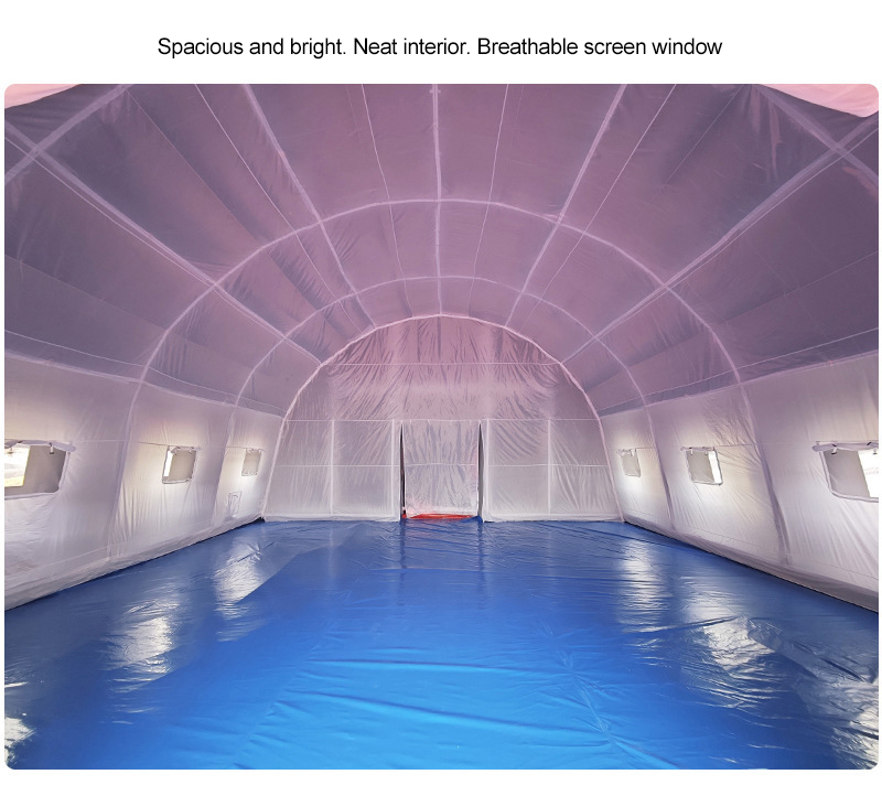 Supplies Storage Disaster Relief Tent