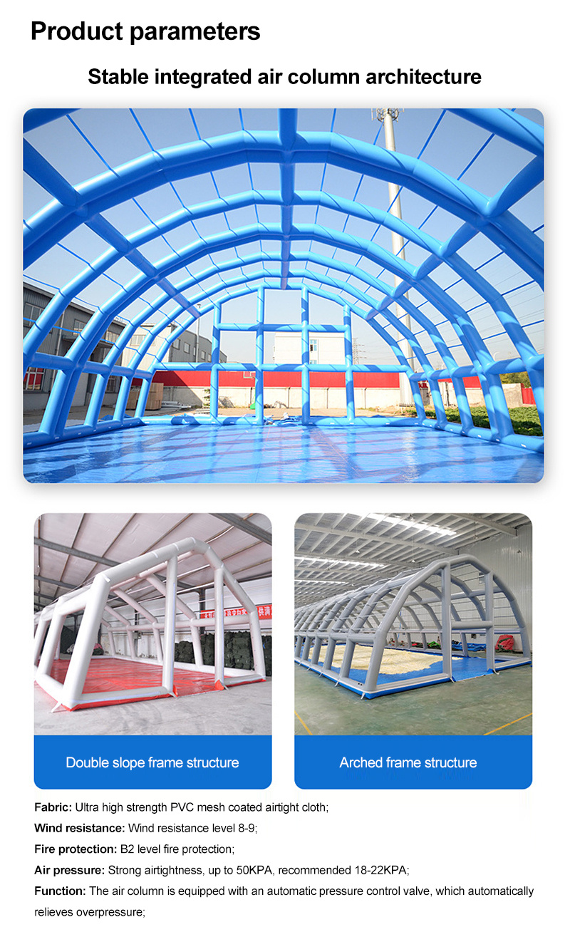 Emergency Medical Disaster Relief Tent