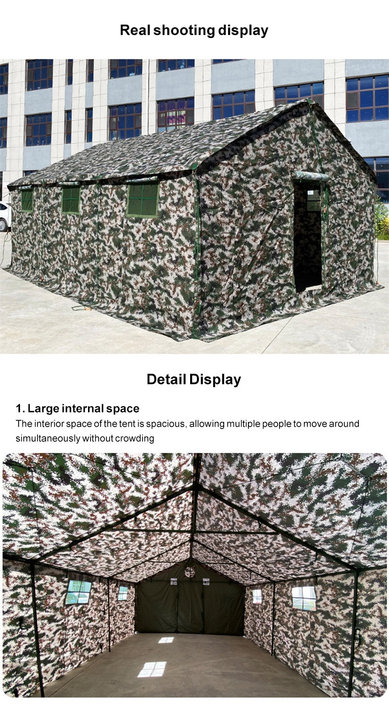 Typhoon Rescue Tent