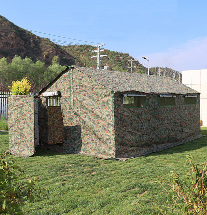 Durable Camouflagemedical tent