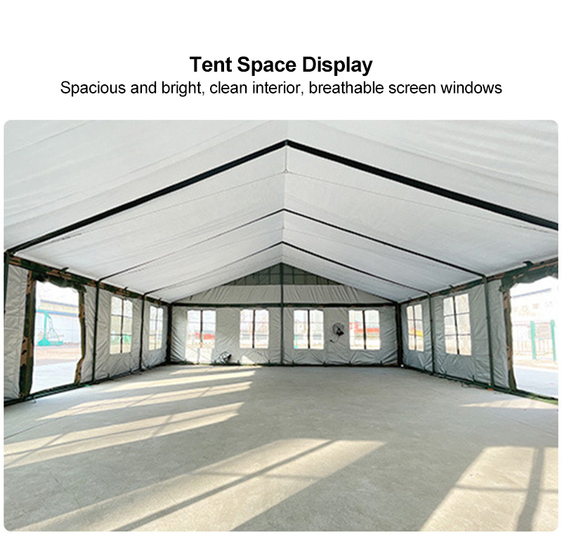 Durable Camouflage shelter tent