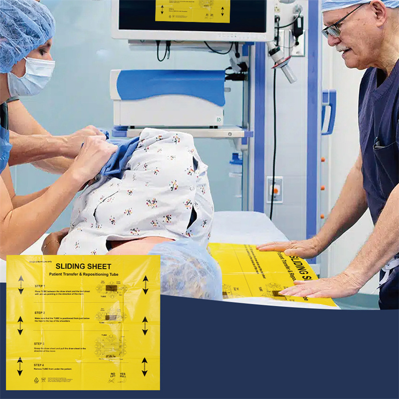 Intraoperative Patient Safe Transfer Mat