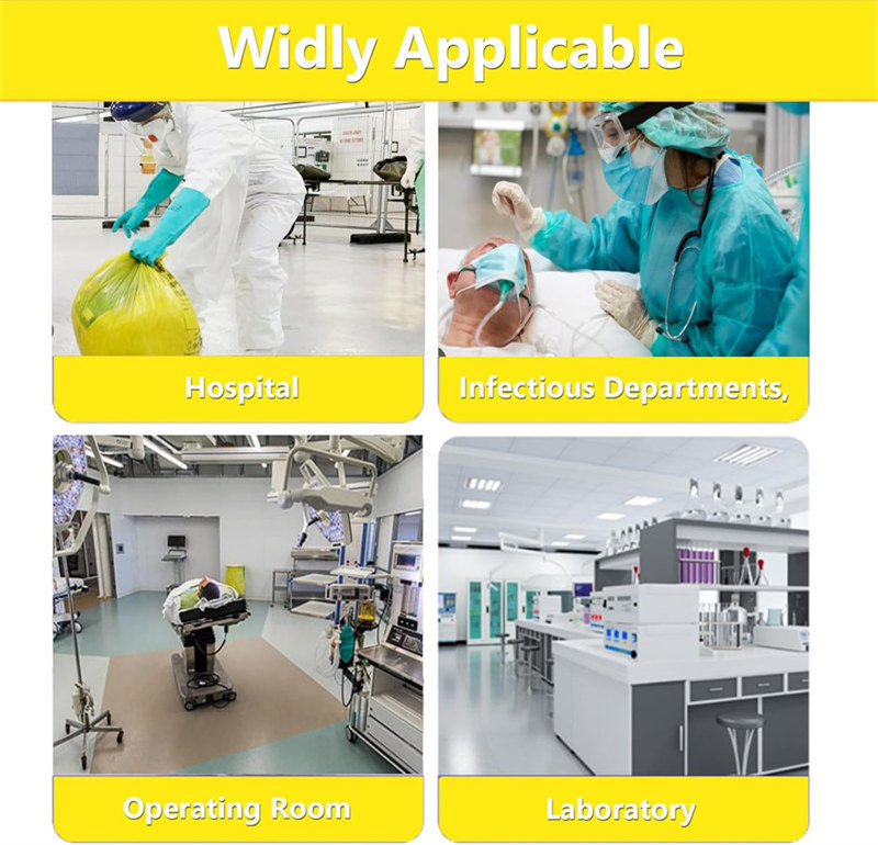 Medical Tensile-Resistant Treatment Bag