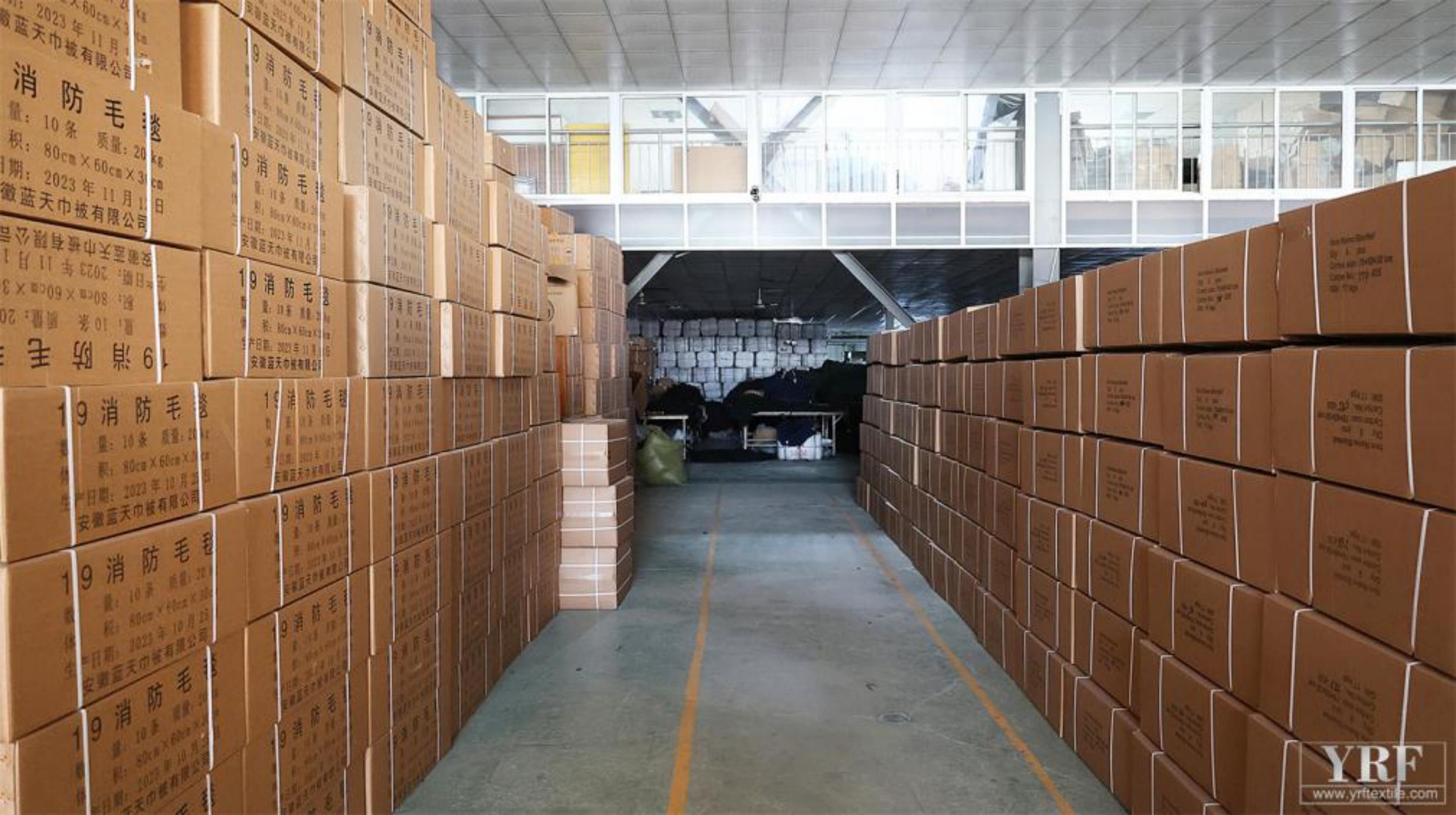 emergency relief blanket procurement supplier
