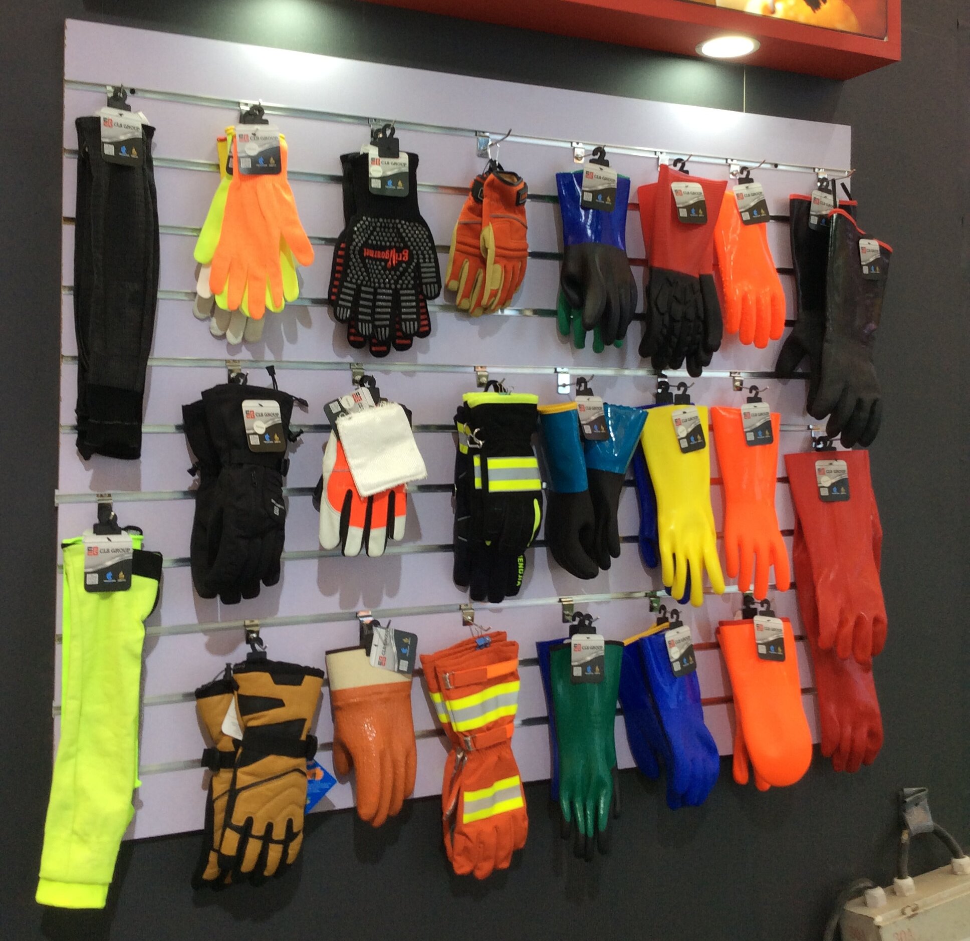 ISOCertifiedParaguayRescueSupplies