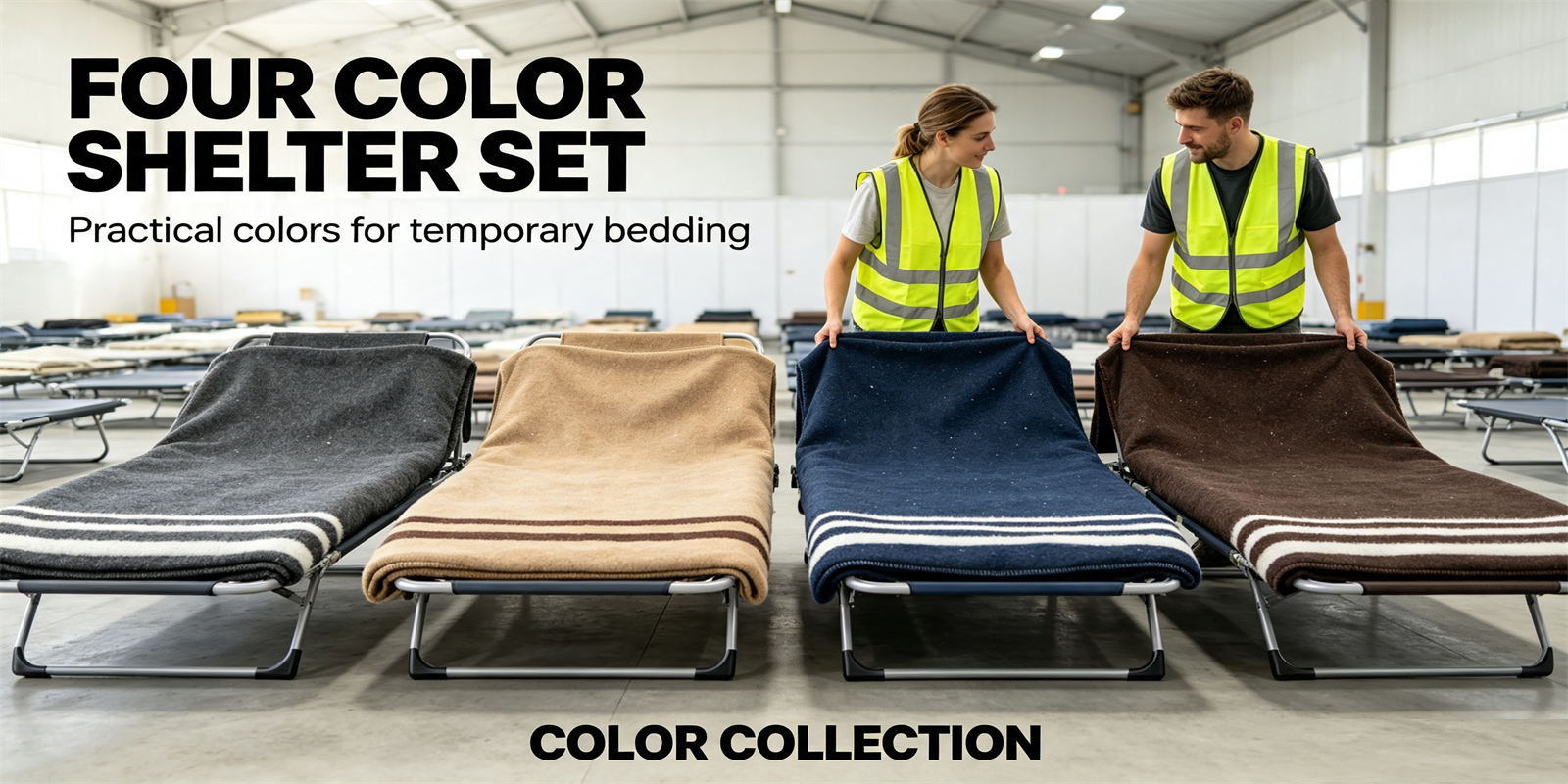 YRF Textile product view supporting the recycled-material relief blanket selection article for buyer comparison and procurement planning by overseas institutional teams for the compare specifications and evidence on the same decision sheet section.