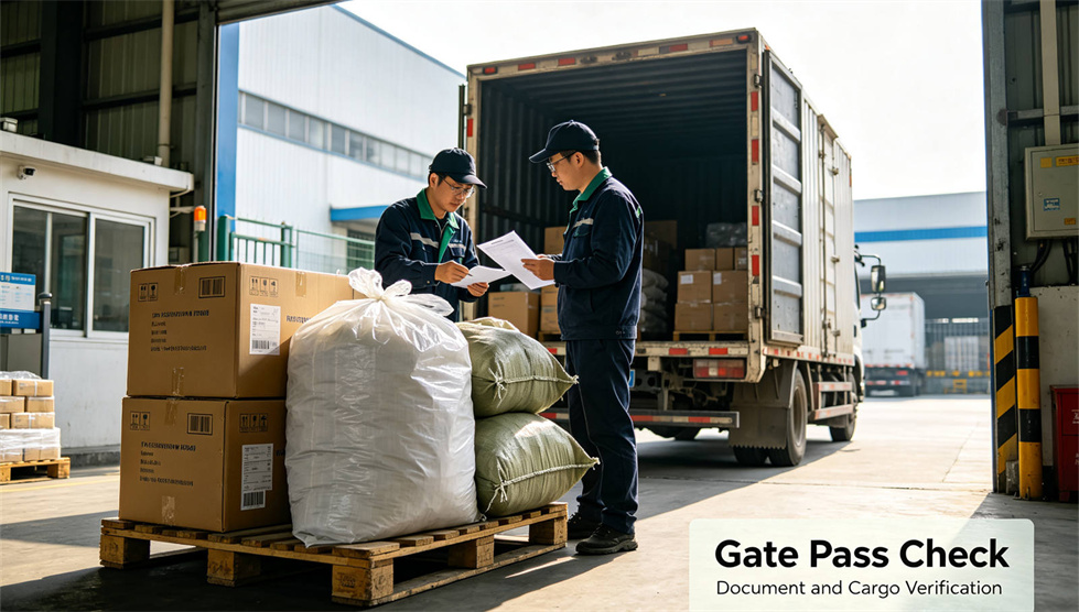 Emergency blanket shipment handling showing solid color brown shipment for institutional procurement review