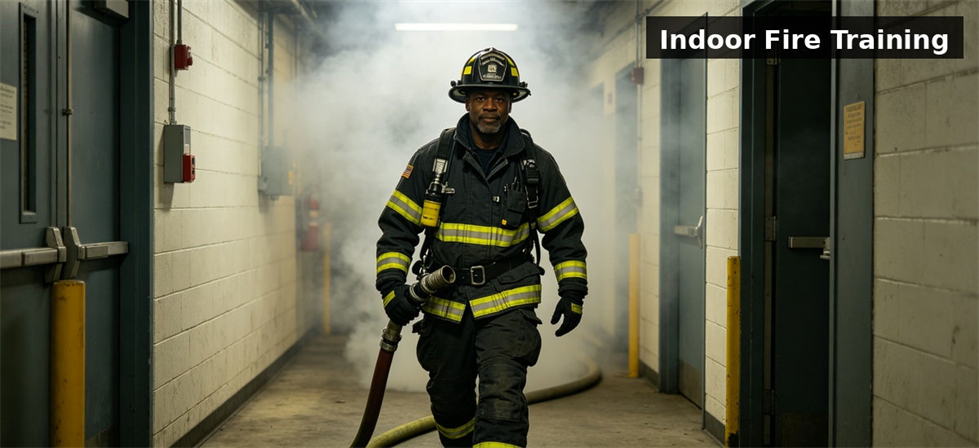 Wildland fire clothing olive white bg for institutional procurement, inspection and supply planning