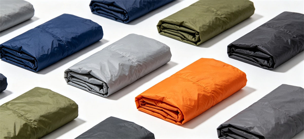 Sleeping bag colors arranged for project configuration and batch approval for government stockpile, institutional supply and Sleeping bag colors arranged for project configuration and batch approval for government stockpile, institutional supply and