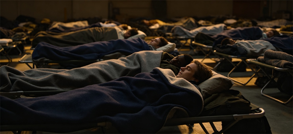 Community shelter blankets night shelter for institutional blanket procurement, inspection and supply planning