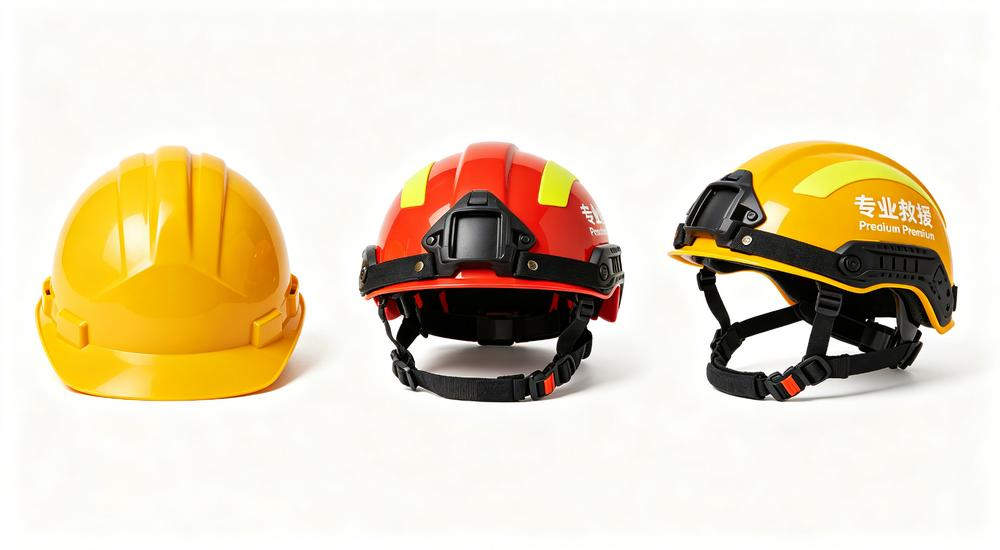 Three rescue helmet price tiers comparison, helping relief organizations choose the right earthquake emergency kit within their budget Three rescue helmet price tiers comparison, helping relief organizations choose the right earthquake emergency kit within their budget