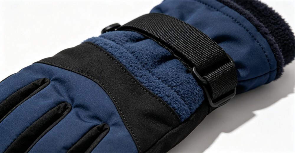 Thermal gloves insulation layers detail waterproof warm safety gloves wholesale bulk supplier China