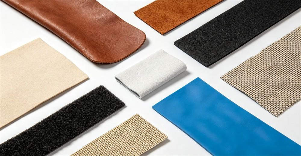 Safety gloves material samples leather neoprene HPPE fabric safety gloves wholesale bulk supplier China