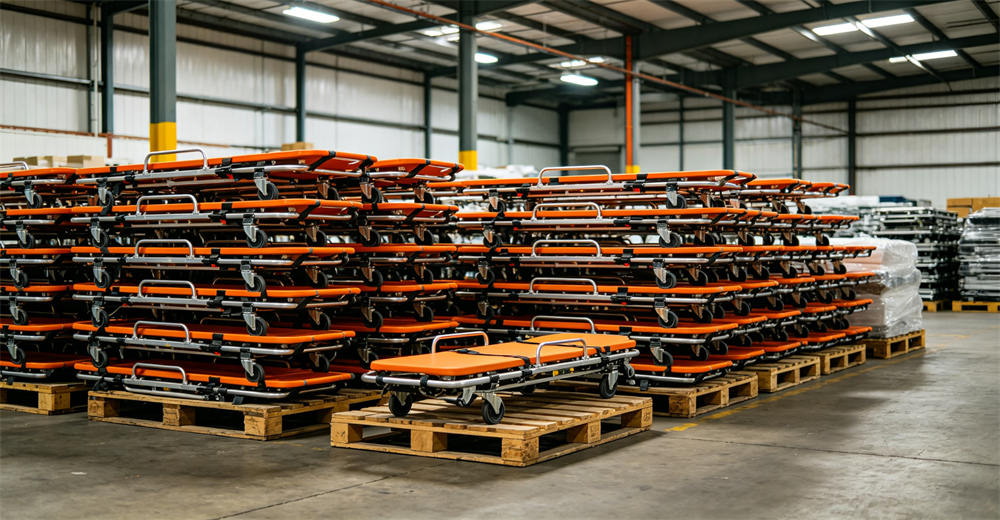 Rescue worker hand operating orange vacuum stretcher manual pump demonstrating easy one person use for wholesale bulk water rescue equipment supply Rescue worker hand operating orange vacuum stretcher manual pump demonstrating easy one person use for wholesale bulk water rescue equipment supply