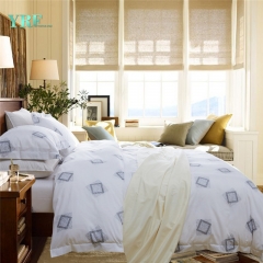 4pcs impression coton cedding cets