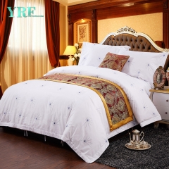 ensembles de literie de chambre à coucher imprimée