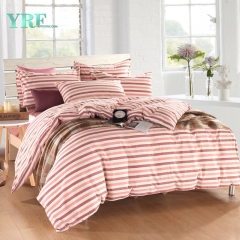 chambre à coucher coton université couette insert