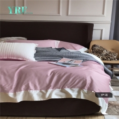Draps roses 300t reine
