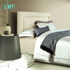 luxueux hôtel californie literie