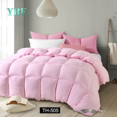ensemble de housse de couette en coton