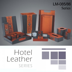 Plateau à thé en bois en forme de bateau