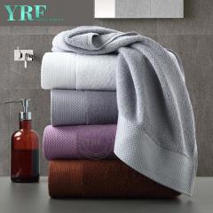 Serviette de bain TOP en coton en gros pour hôtel Hilton