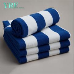 Ensemble de serviettes de bain bleu Premium