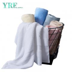 Grandes serviettes de spa absorbantes en pur coton