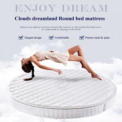 Matelas à ressorts hybride chinois personnalisé